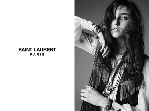 yves saint laurent official website.